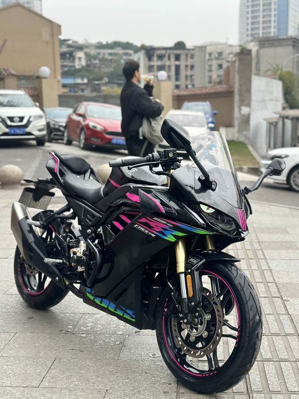 二手无极250RR