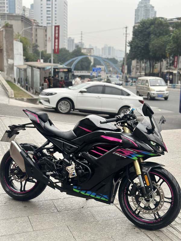 二手无极250RR