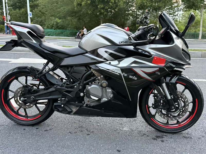 二手春风250SR