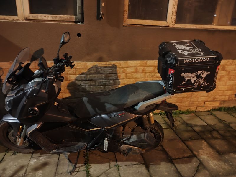 二手QJMOTOR鸿150ADV