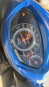 二手济南铃木优友 UU125i