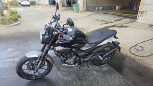 二手新大洲本田CB190TR