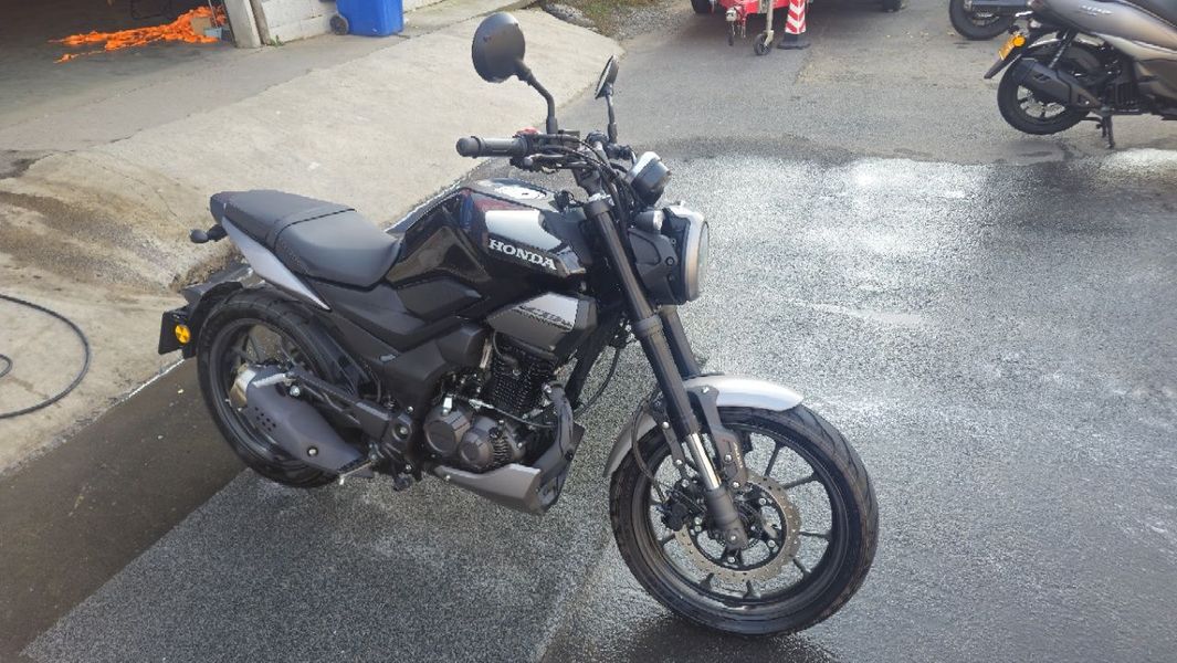 二手新大洲本田CB190TR