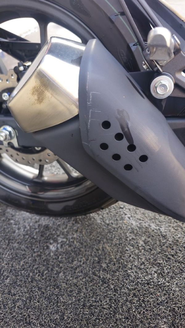 二手新大洲本田CB190TR