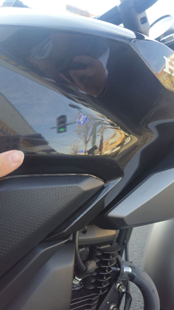 二手新大洲本田CB190TR