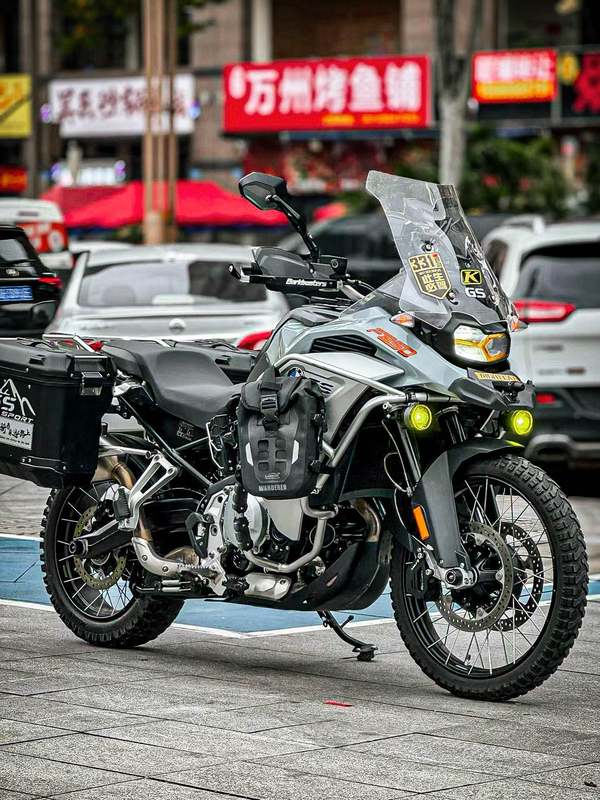 二手宝马F 850 GS