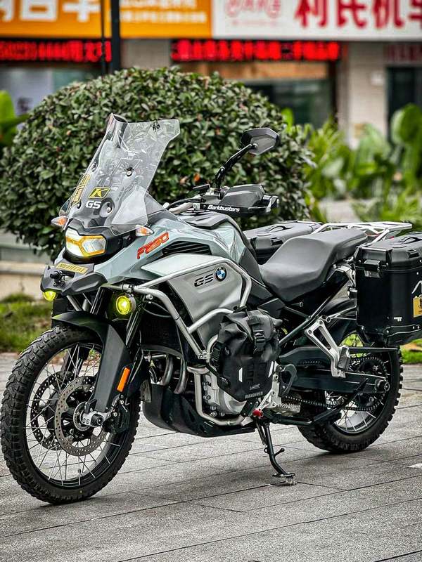 二手宝马F 850 GS