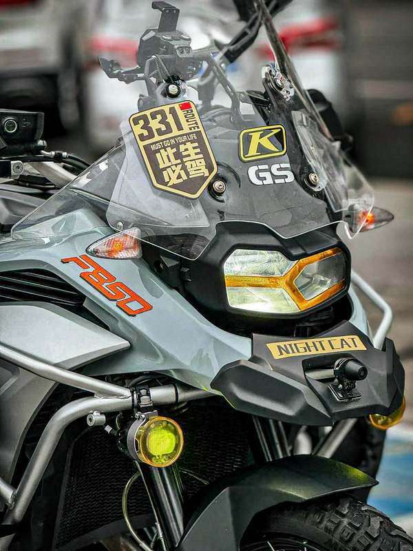 二手宝马F 850 GS