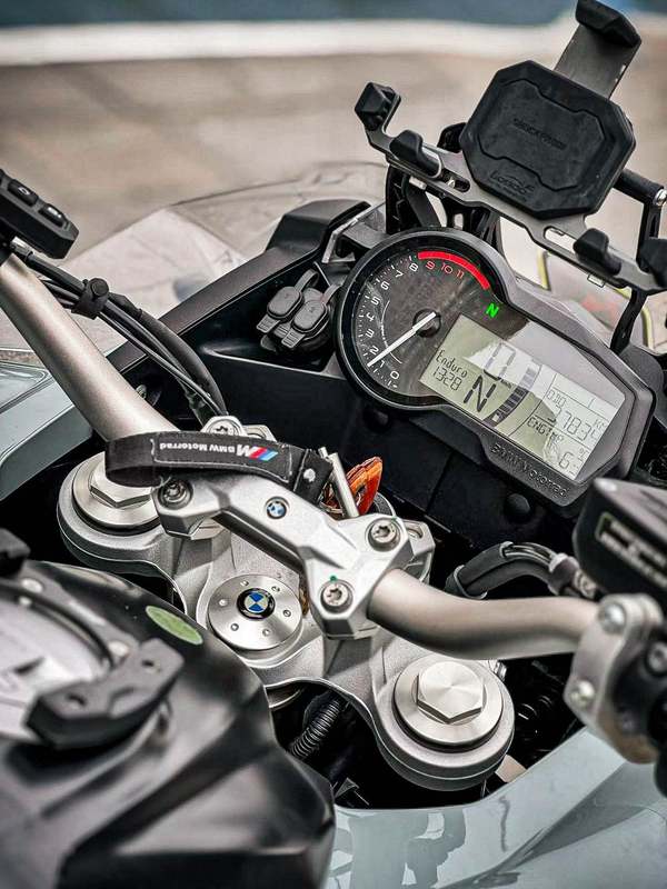 二手宝马F 850 GS