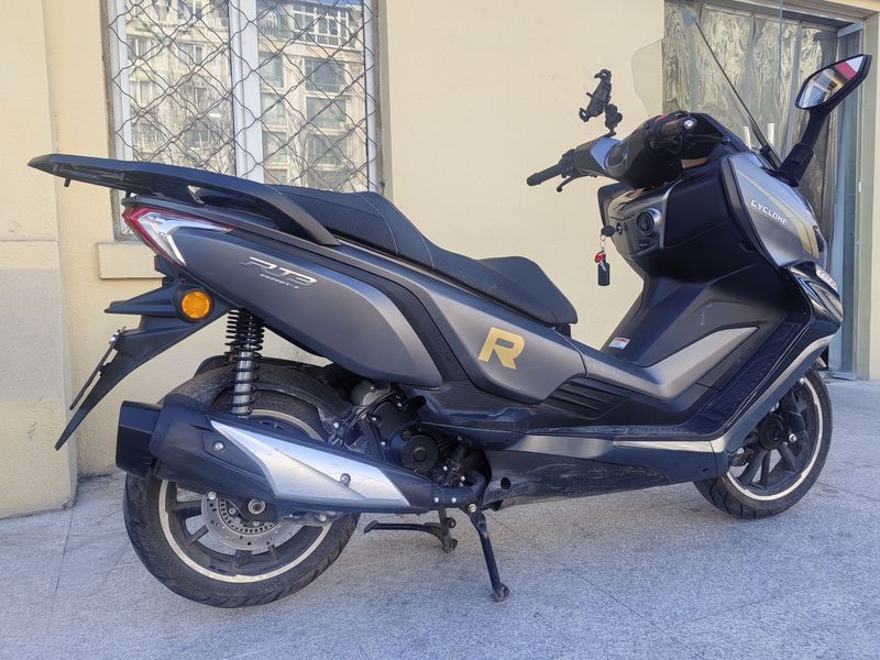 二手赛科龙睿途 RT3