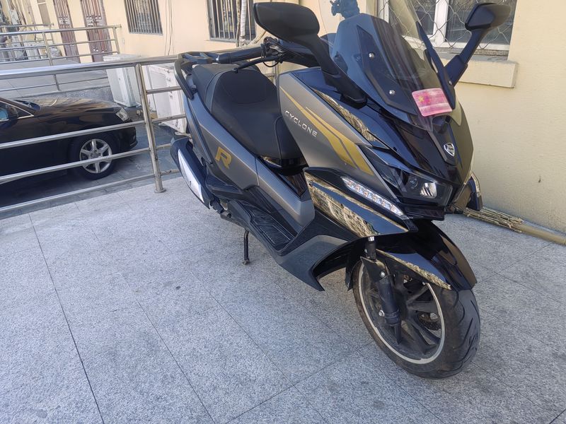 二手赛科龙睿途 RT3