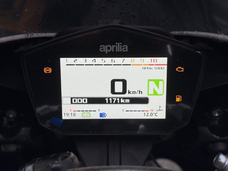 二手宗申阿普利亚GPR250R