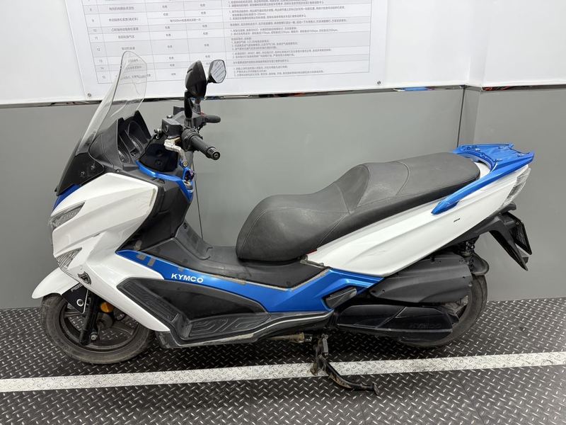 二手光阳Xciting 300 