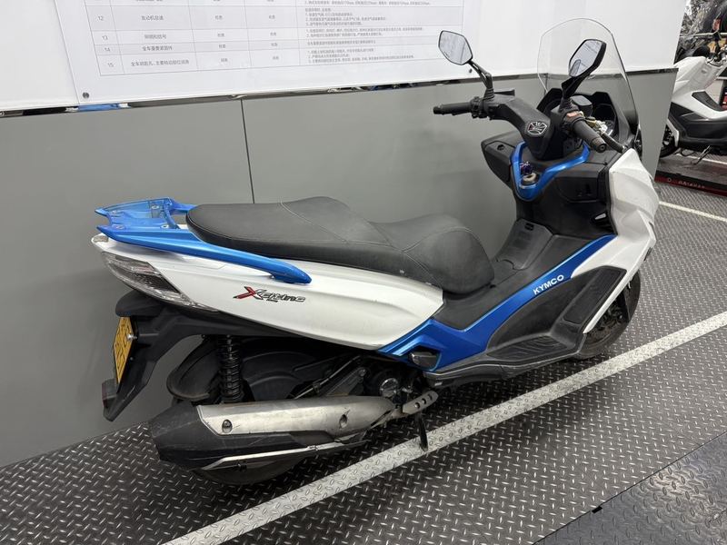 二手光阳Xciting 300 