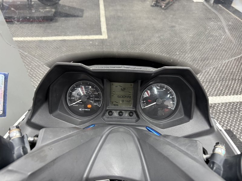 二手光阳Xciting 300 