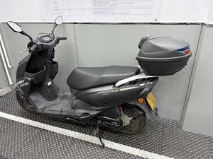 二手济南铃木UY125