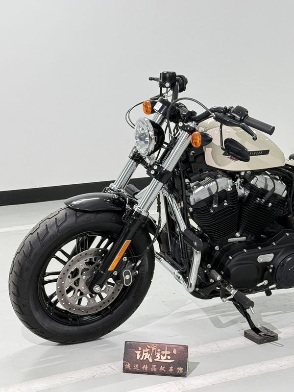 二手哈雷戴维森Forty-Eight 运动者