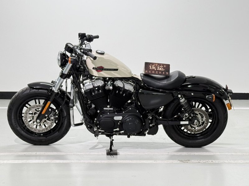 二手哈雷戴维森Forty-Eight 运动者