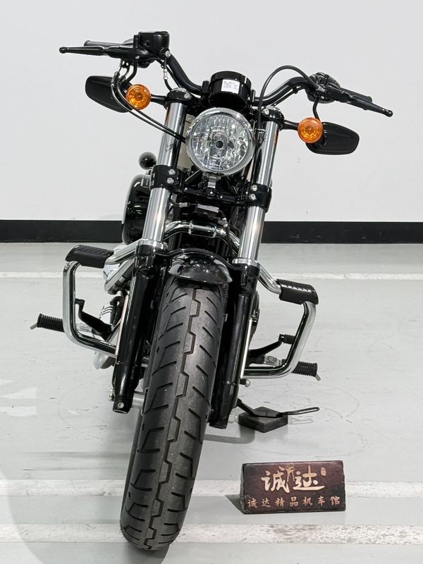 二手哈雷戴维森Forty-Eight 运动者