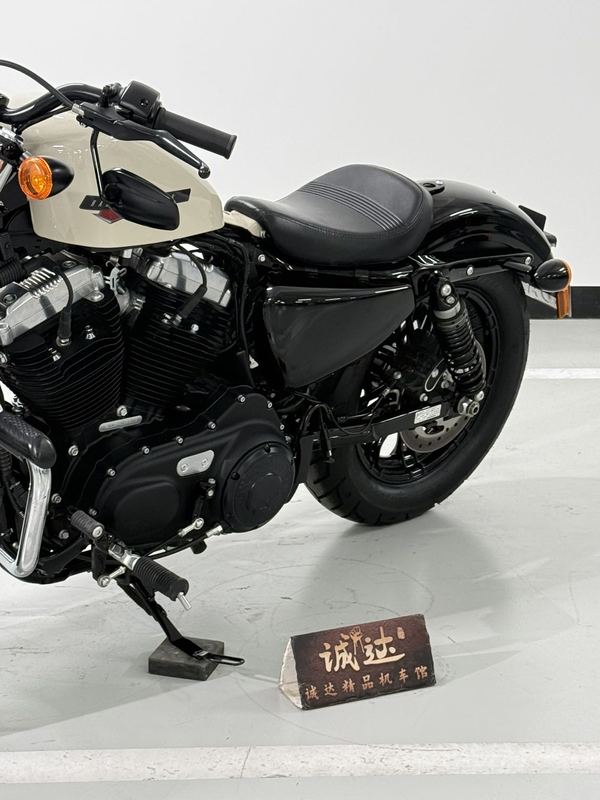 二手哈雷戴维森Forty-Eight 运动者