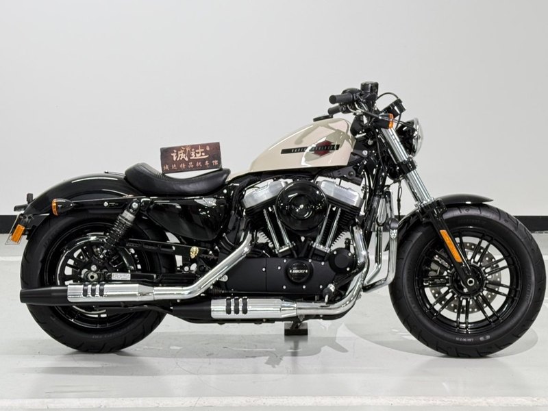 二手哈雷戴维森Forty-Eight 运动者