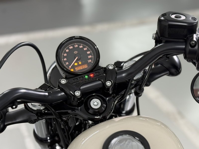 二手哈雷戴维森Forty-Eight 运动者