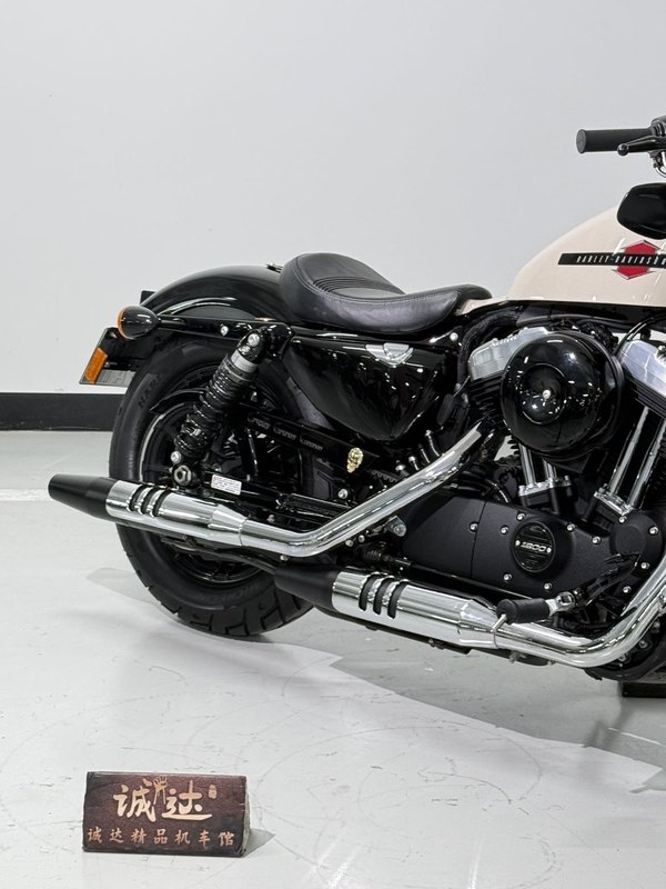 二手哈雷戴维森Forty-Eight 运动者