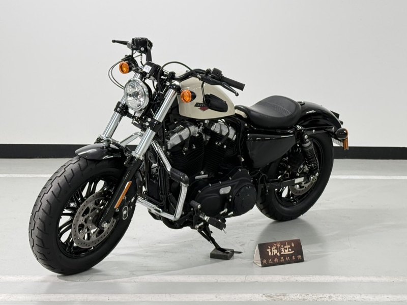 二手哈雷戴维森Forty-Eight 运动者