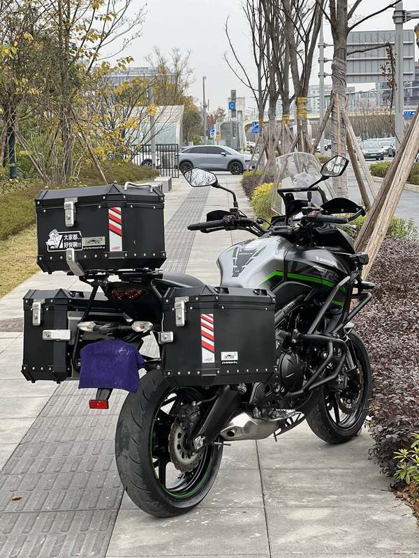 二手川崎Versys 650 