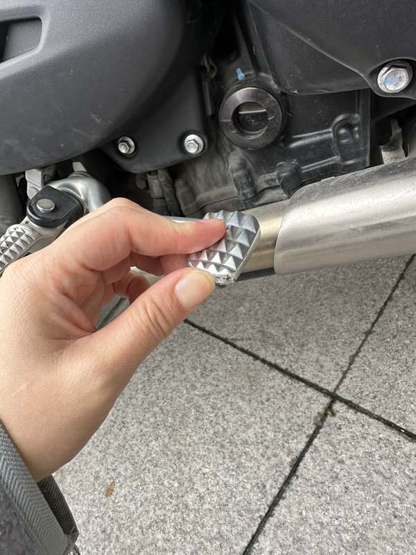 二手凯旋Speed Twin 900