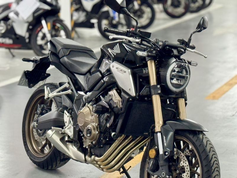 二手本田CB650R 