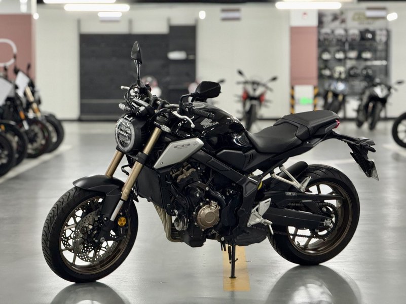 二手本田CB650R 