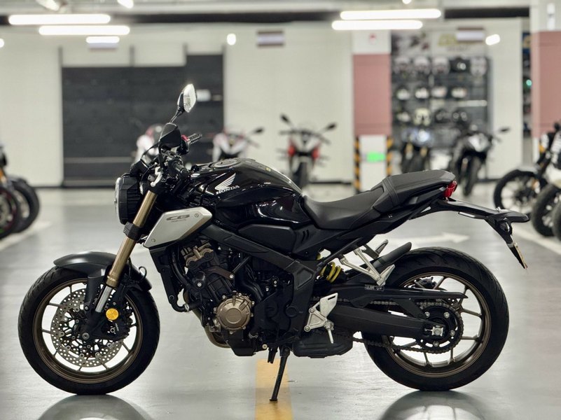 二手本田CB650R 