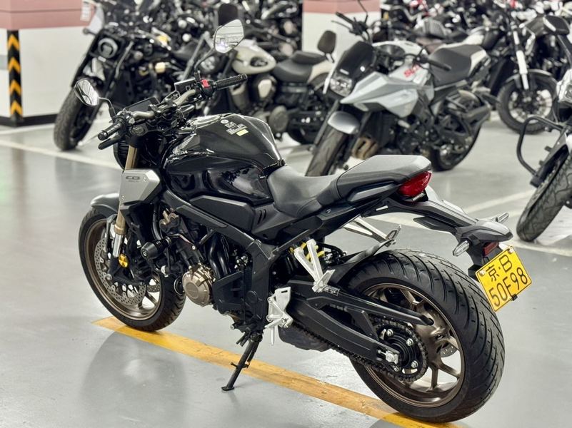 二手本田CB650R 