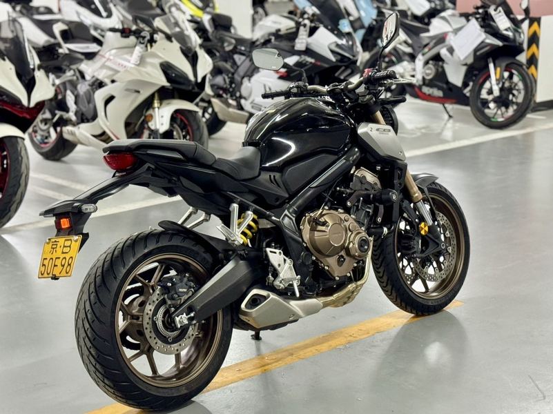 二手本田CB650R 