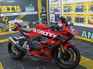 二手QJMOTOR赛800