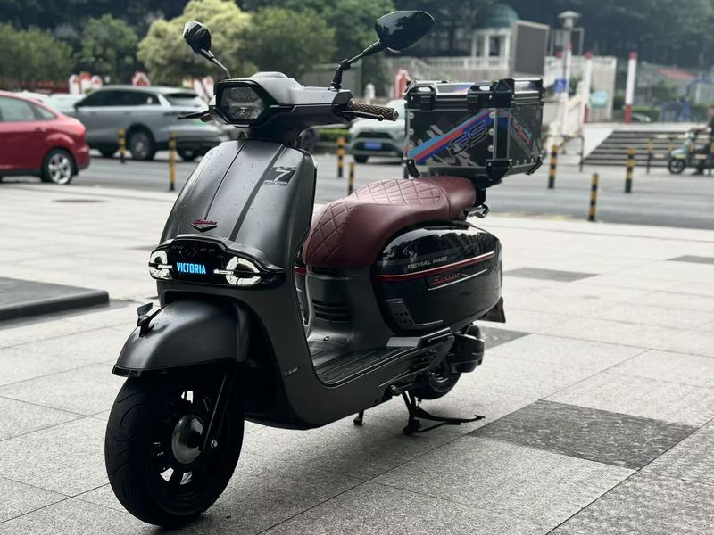 二手维多利亚Sixties 150Si