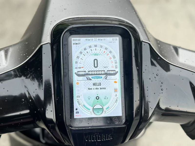 二手维多利亚Sixties 150Si