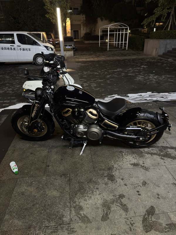 二手奔达拿破仑450