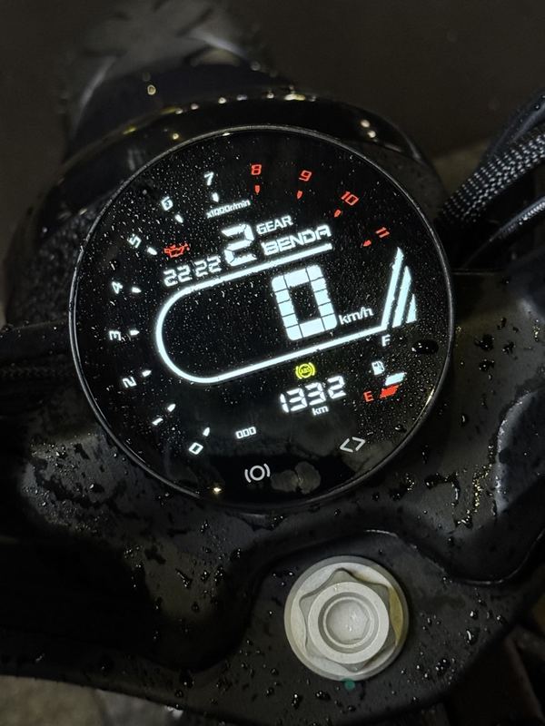 二手奔达拿破仑450