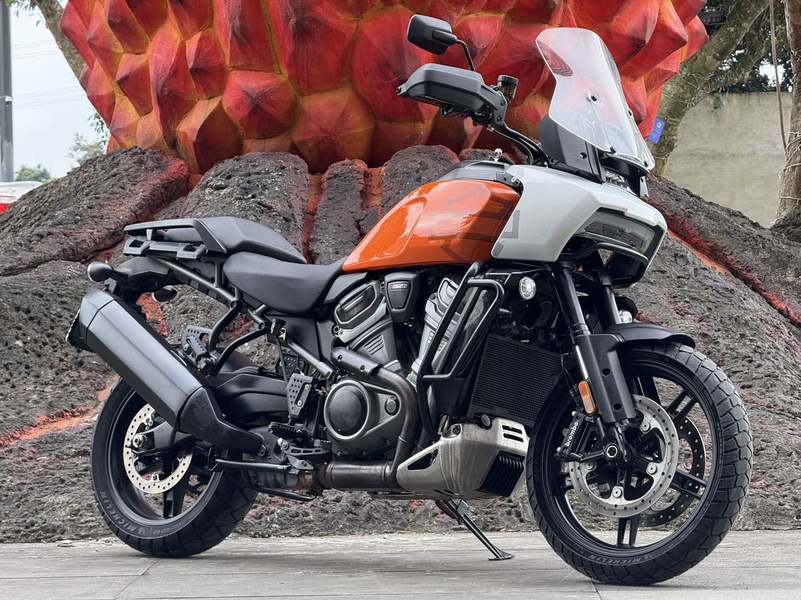 二手哈雷戴维森Pan America 1250 Adventure