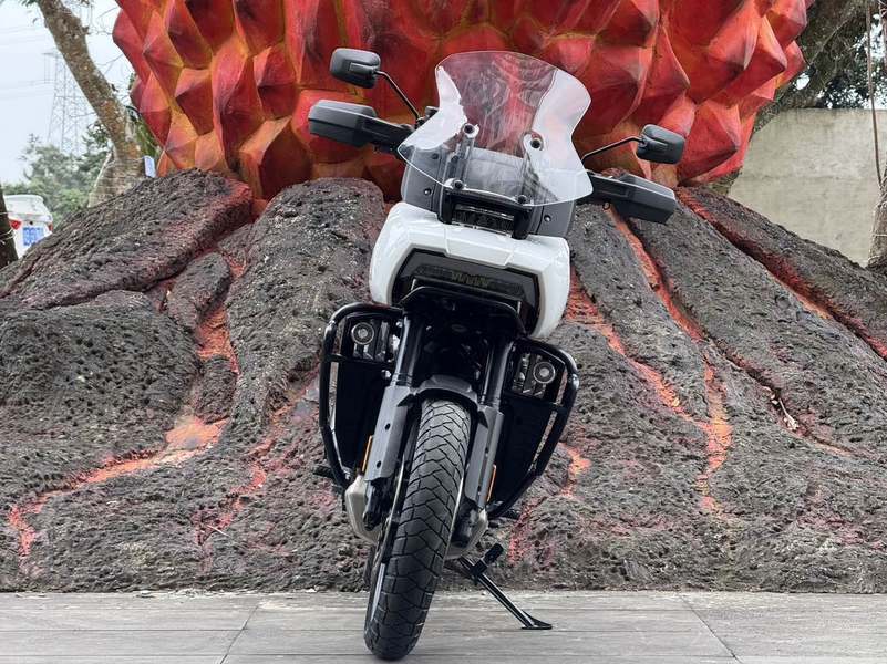 二手哈雷戴维森Pan America 1250 Adventure