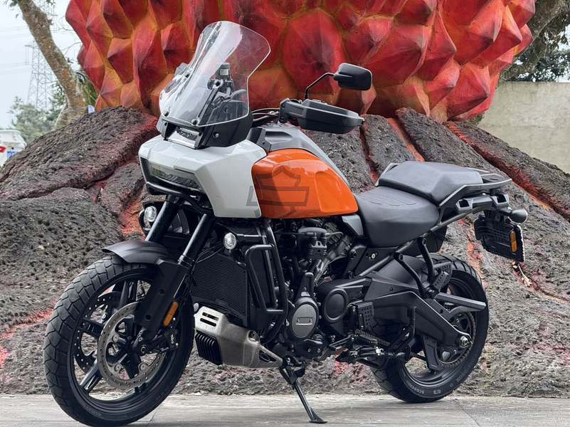 二手哈雷戴维森Pan America 1250 Adventure