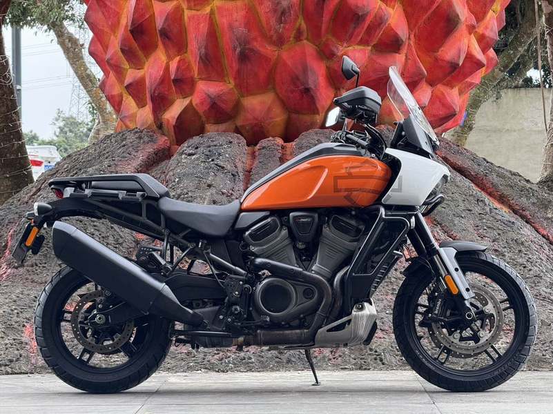 二手哈雷戴维森Pan America 1250 Adventure