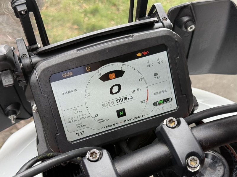 二手哈雷戴维森Pan America 1250 Adventure