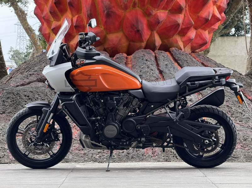 二手哈雷戴维森Pan America 1250 Adventure