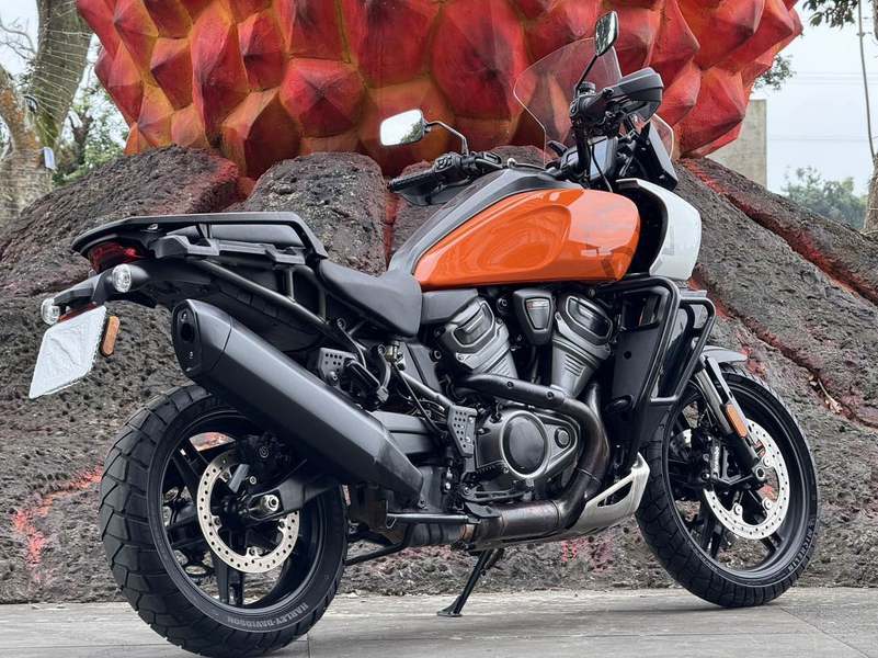 二手哈雷戴维森Pan America 1250 Adventure