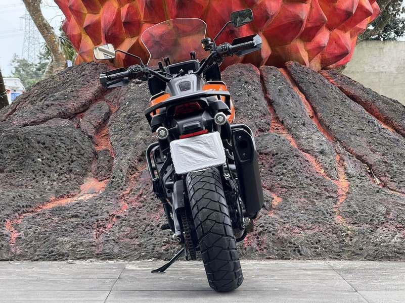 二手哈雷戴维森Pan America 1250 Adventure