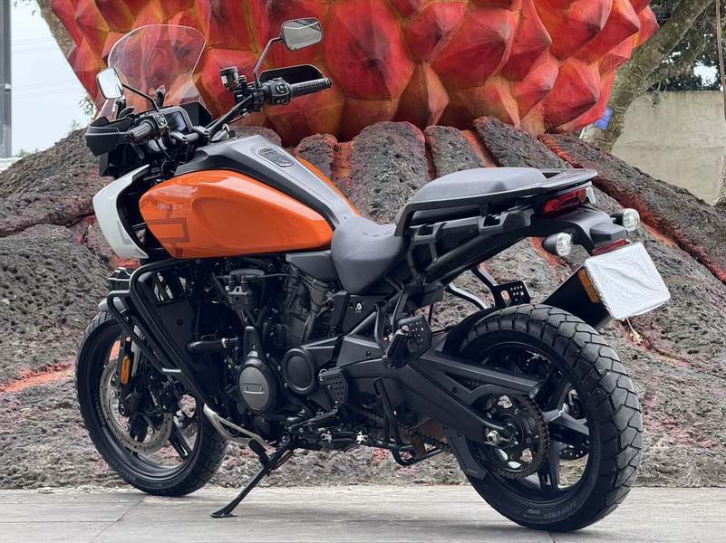 二手哈雷戴维森Pan America 1250 Adventure