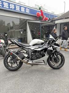 二手川崎Ninja ZX-6R 